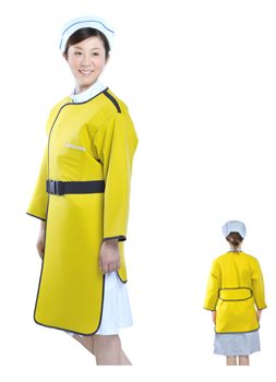 鉛防護(hù)服