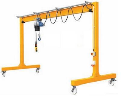 簡(jiǎn)易式移動(dòng)龍門吊
