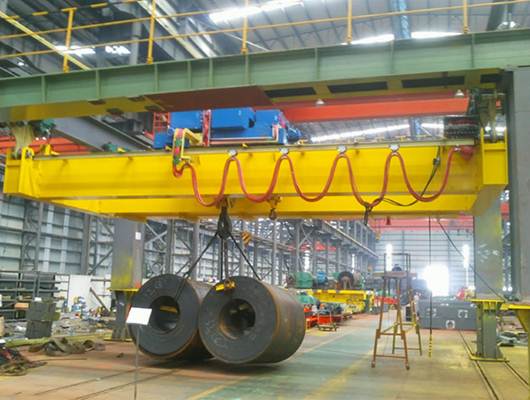 葫蘆雙梁橋式起重機(jī)