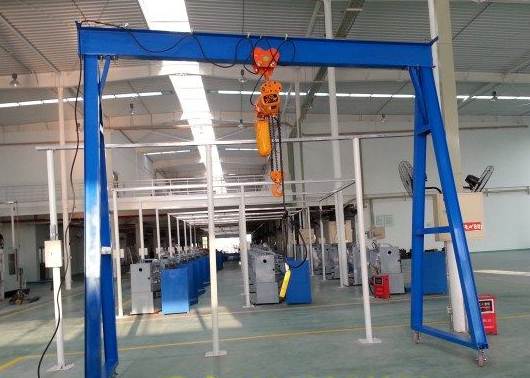 移動(dòng)龍門架